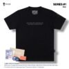 PIOM Series #1 - Voyage Of Seafarer - Black Edition