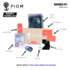 PIOM Series #1 Voyage of Seafarer - Green Edition