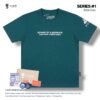 PIOM Series #1 Voyage of Seafarer - Green Edition