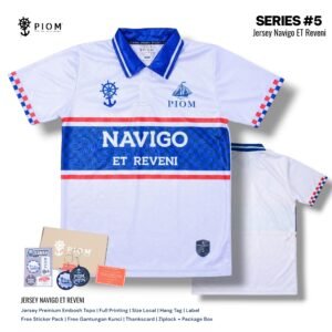 PIOM Series #5 Jersey Navigo Et Reveni