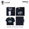 PIOM Series #4 Kapal Layar 