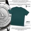 PIOM Series #1 Voyage of Seafarer - Green Edition
