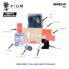 PIOM Series #1 - Voyage Of Seafarer - Black Edition