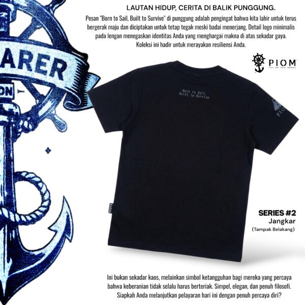 PIOM Series #2 Jangkar Pelaut
