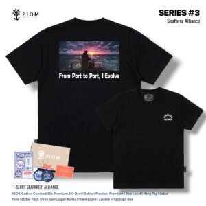 PIOM Series #3 Seafarer Alliance - From Port To Port, I Evolve