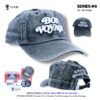 PIOM Series #6 Topi Bon Voyage