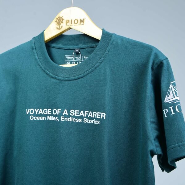 PIOM Series #1 Voyage of Seafarer - Green Edition