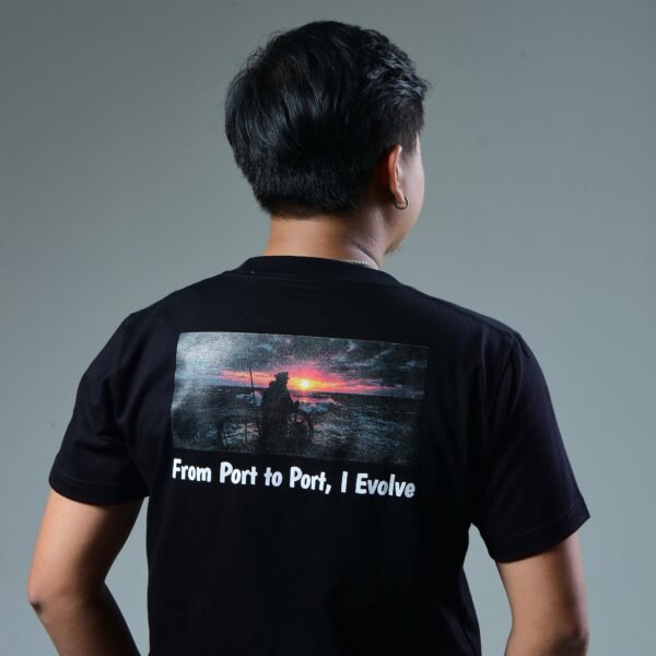PIOM Series #3 Seafarer Alliance - From Port To Port, I Evolve